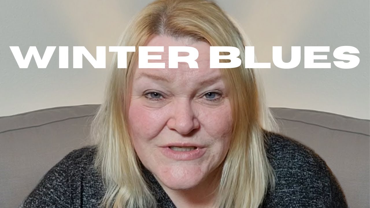 Feeling Sadness During Winter and Holiday Months