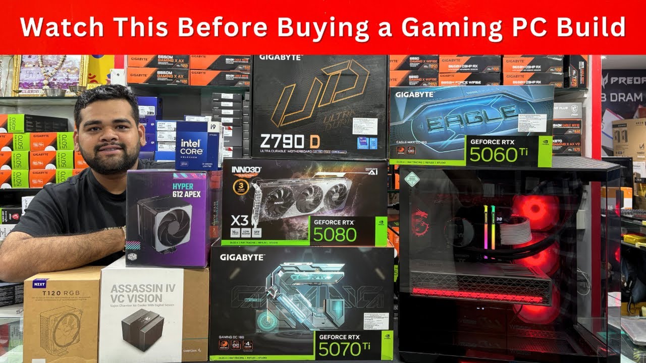 Pc Buying Guide 2026 | Watch this Before you buy PC at Lamington Road Mumbai. #pcguide