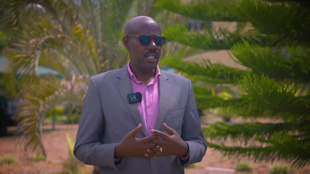 Refugees are getting married to Rwandans || They are in the right hands of leadership - Mayor Gasana