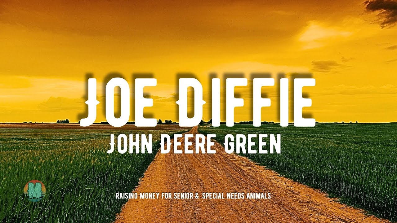 Joe Diffie - John Deere Green