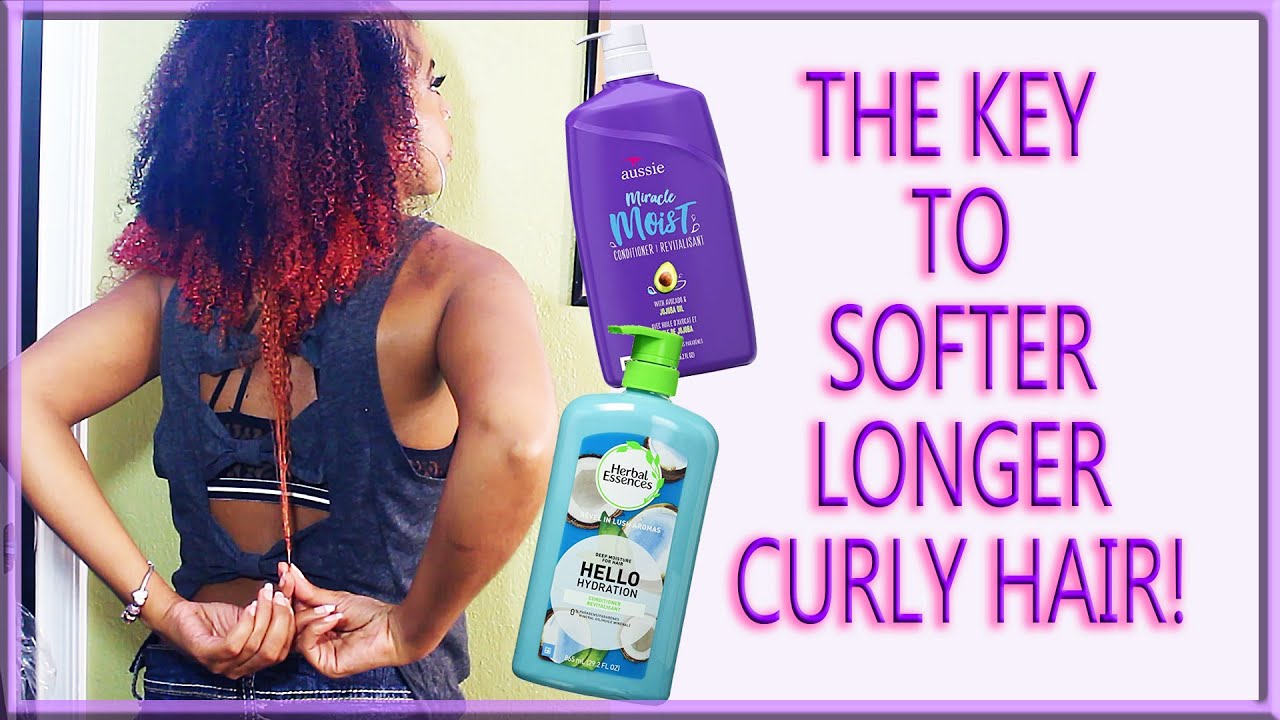 CO-WASHING DAILY FOR HAIR GROWTH / LENGTH RETENTION | Hair Growth Update