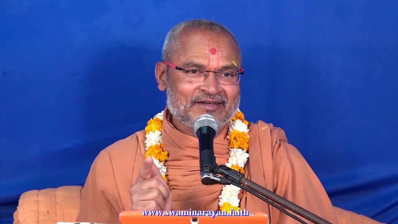 Vachanamrut katha Vachanamrut 16-19