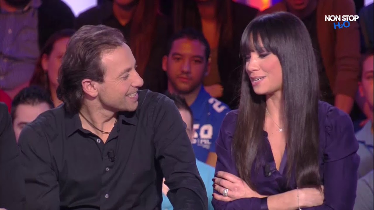 Philippe Candeloro radin ? Anne-Gaëlle Riccio répond