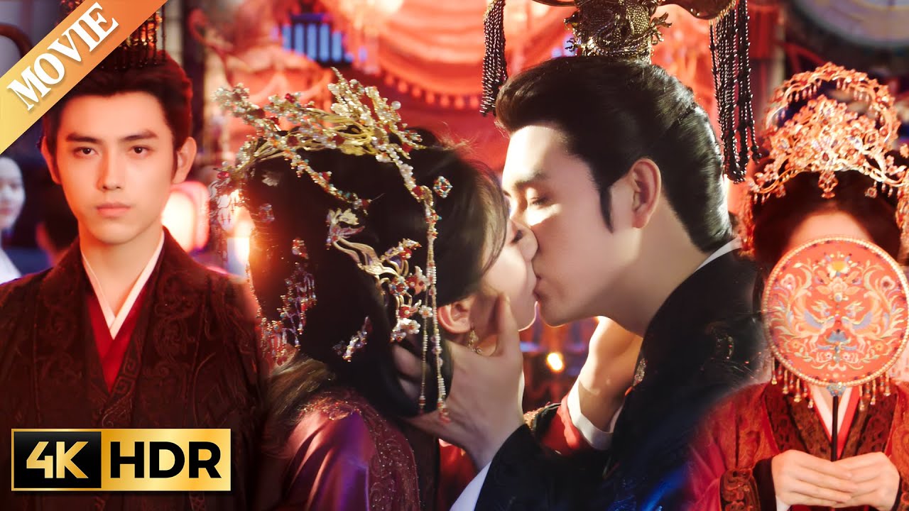 灰姑娘懷上龍子後，魔王瞬間與她舉行隆重婚禮，灰姑娘從此野雞變鳳凰！#献鱼 #cdrama #爱情 #爽文 #古装