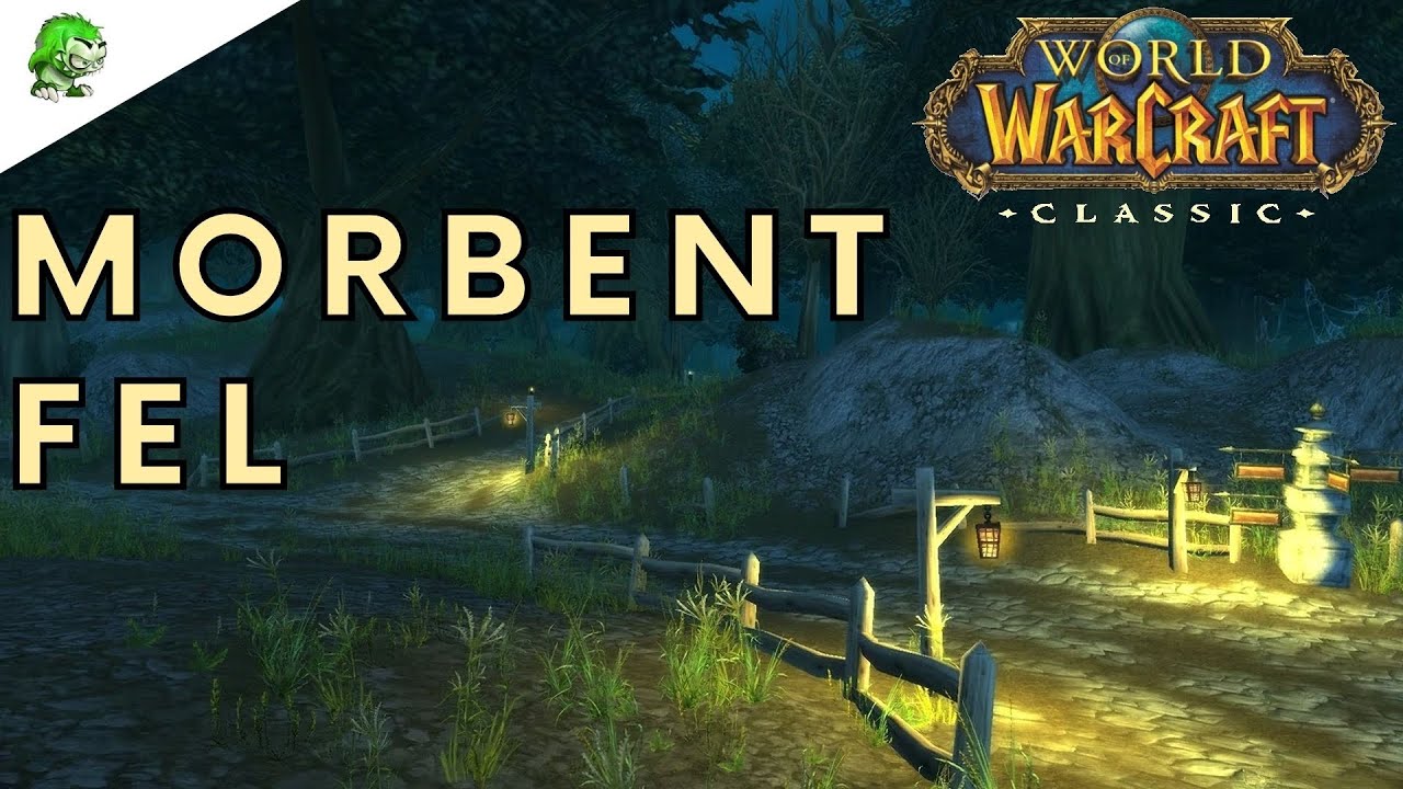 World of Warcraft Classic Morbent Fel