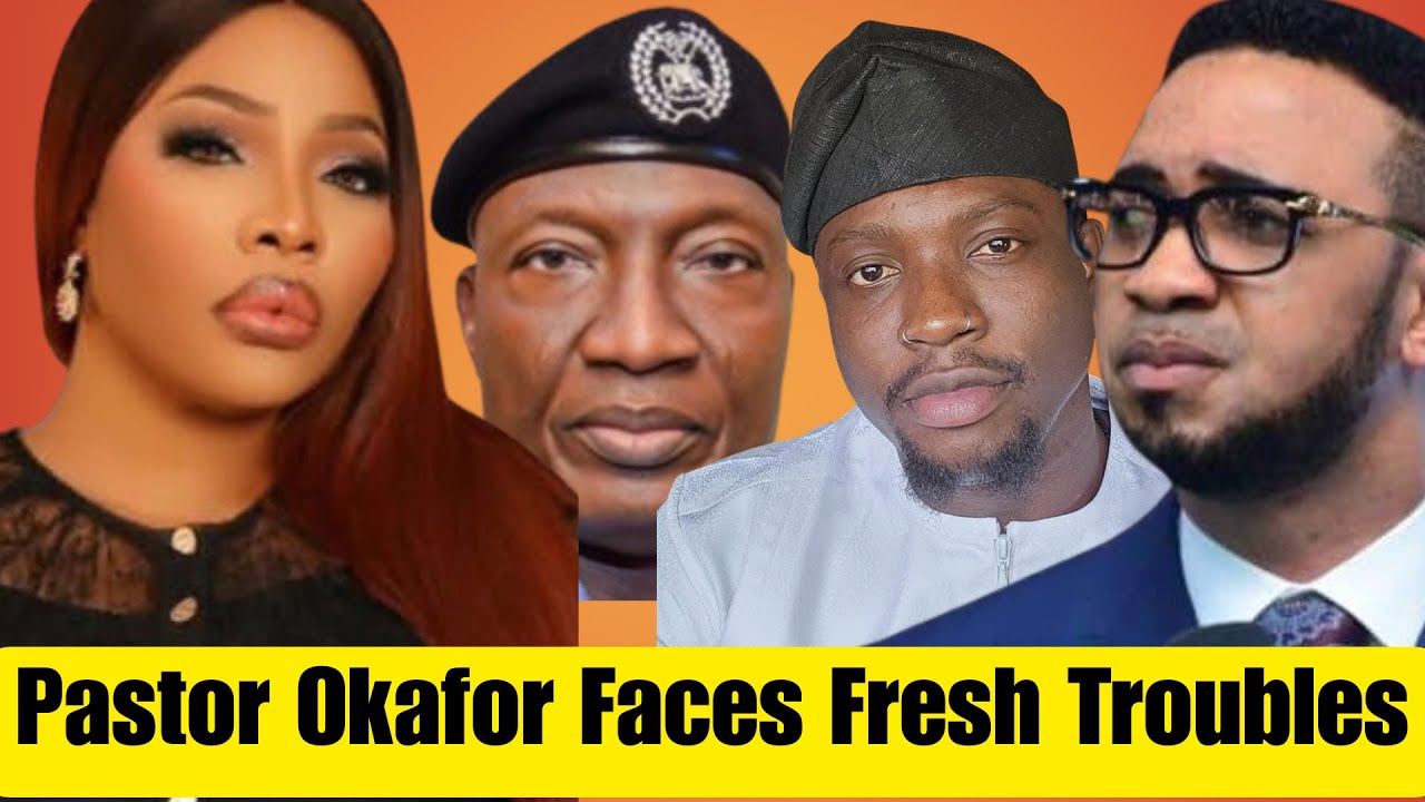 Pastor Okafor in Fresh Trouble as New Developments Unfold
