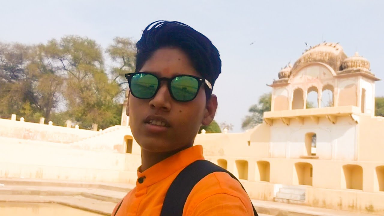 my fast vlog nawalgarh to fatehpur Shekhawati tour 2020
