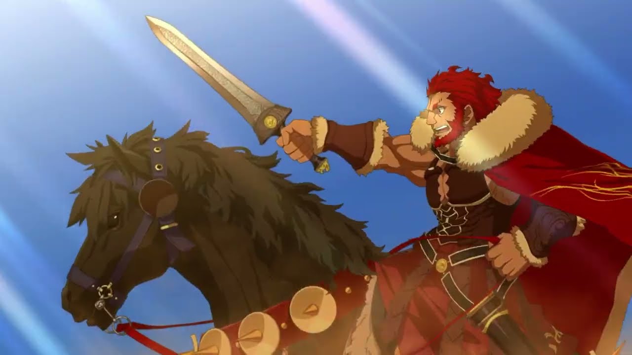 【FGO】ステンノ様と行くキャスター戦【ペーパームーン】