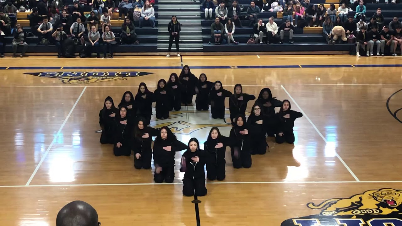 Battle of the Classes Assembly 2019-2020