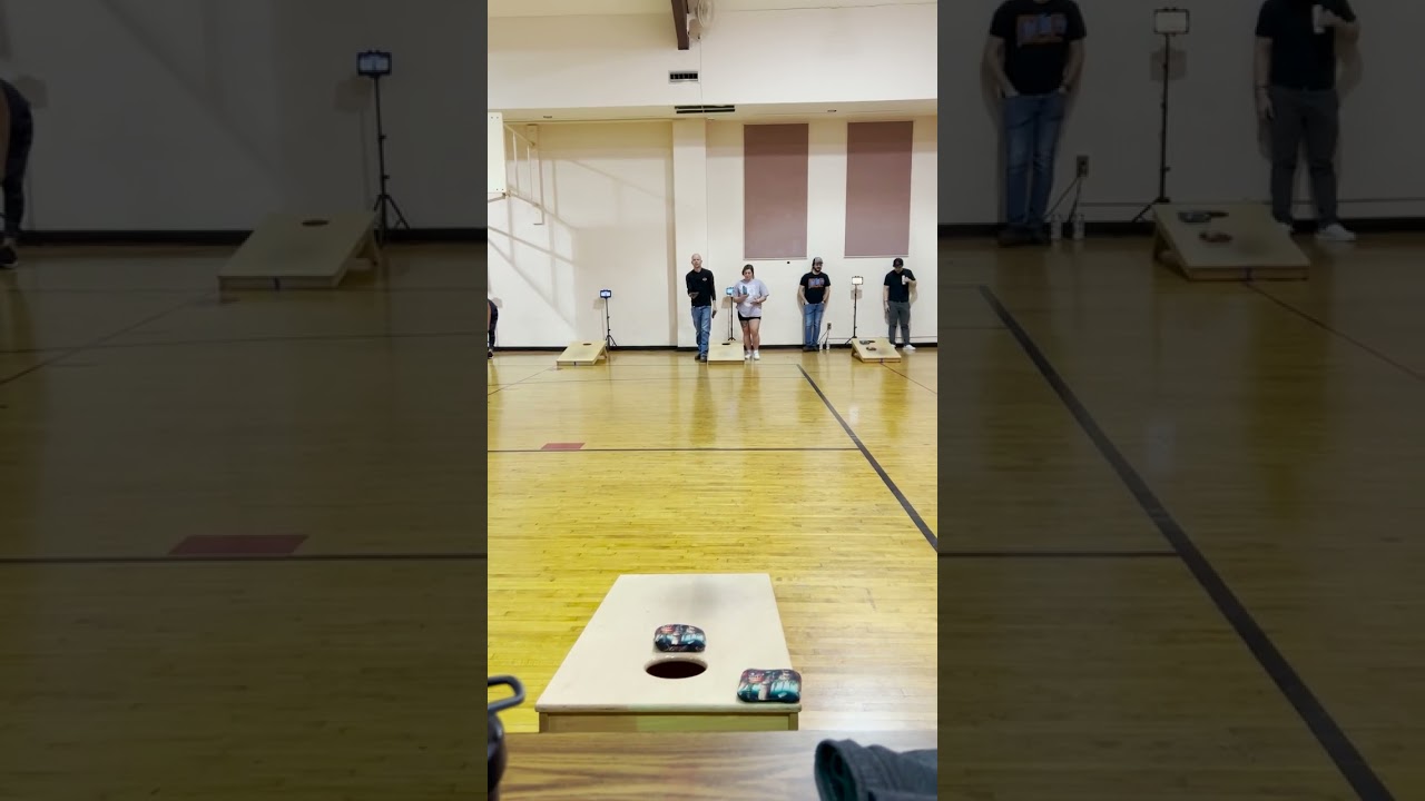 SICK Airmail Drag! #cornhole