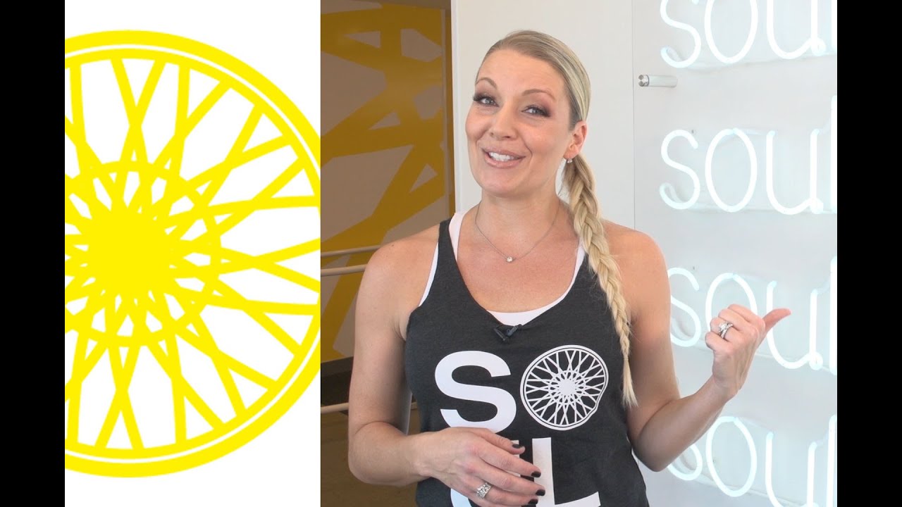 Today With Kandace - Soul Cycle (Dallas, TX)
