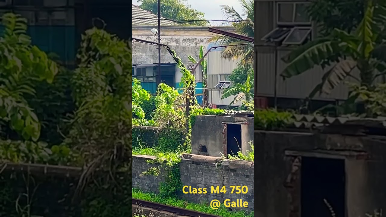 Class M4 750 at Galle