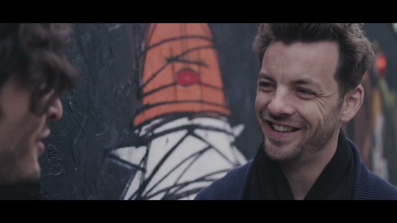 'Rival' - starring Alex Vlahos & Gethin Anthony