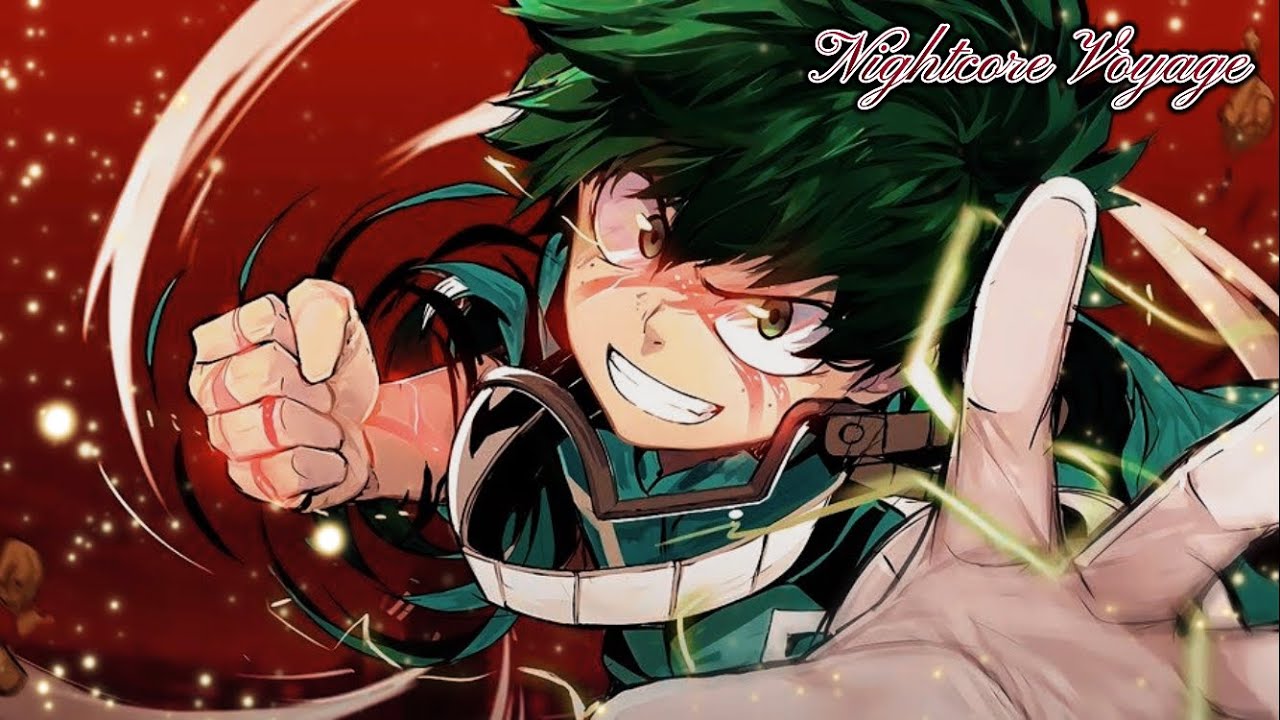 「Nightcore」 Heroes Tonight ~ Janji (Lyrics)