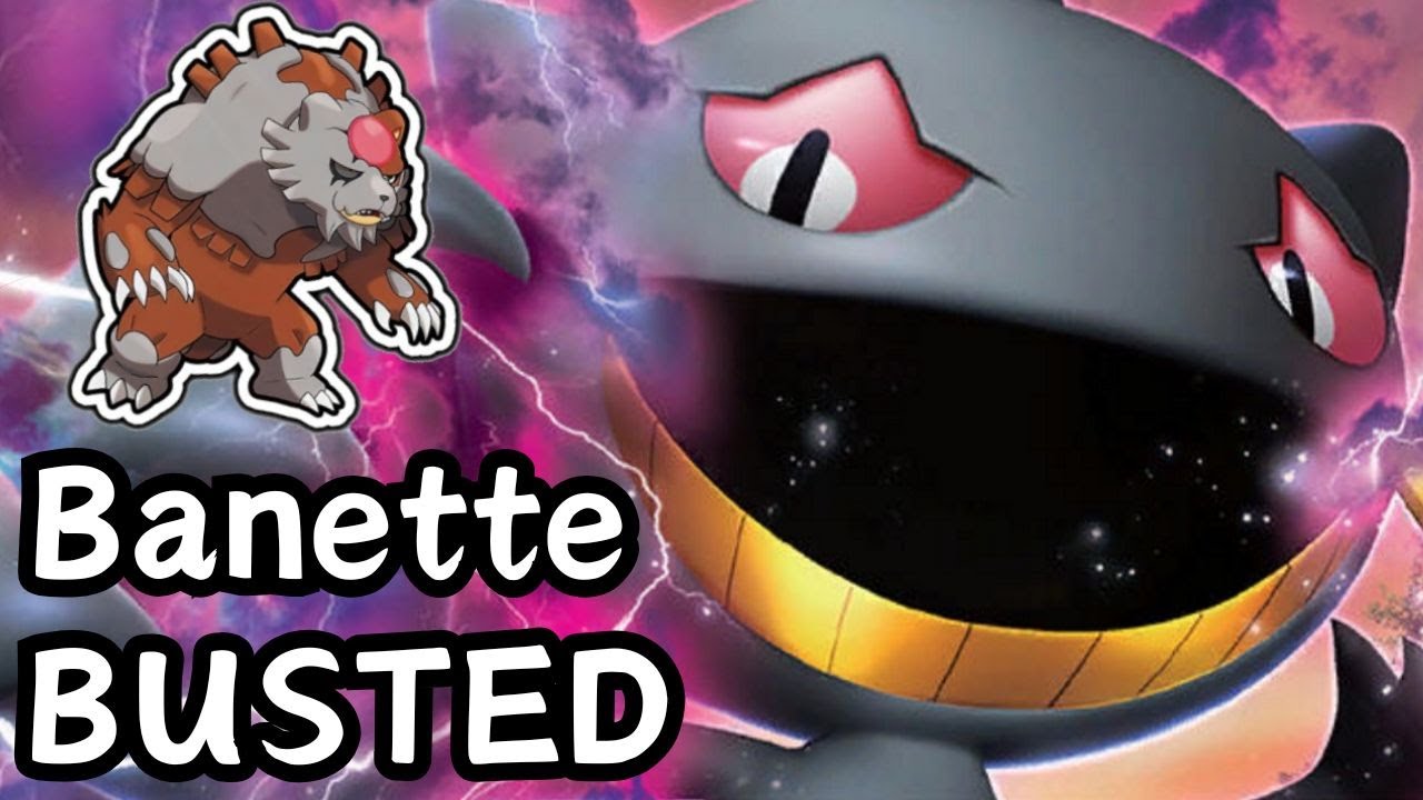 Банетт ПОПАЛА! Соревновательная битва Pokemon VGC Reg H