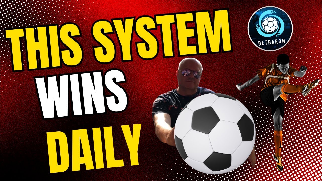 This AI Football Betting Strategy Is Changing The Game FOREVER.