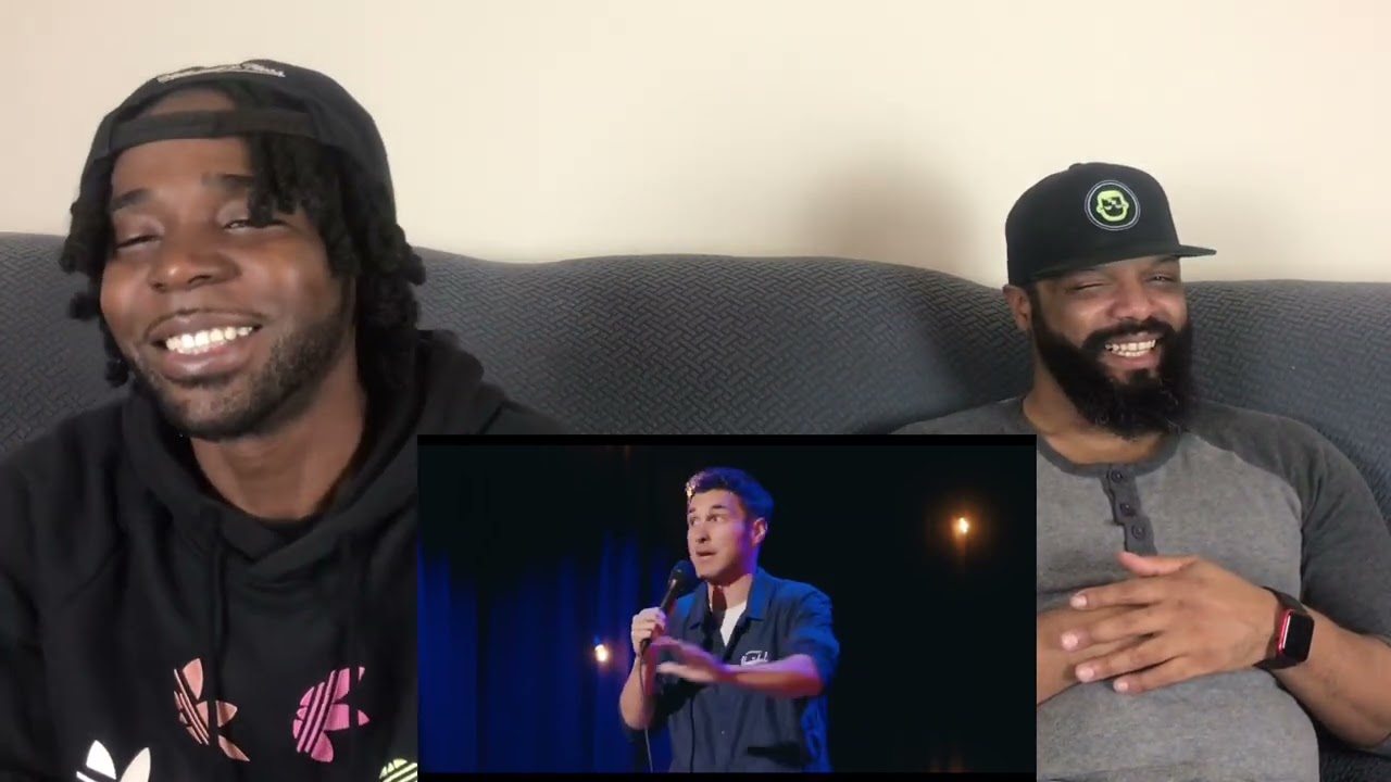 Mark Normand: Out To Lunch (Part 2) Reaction