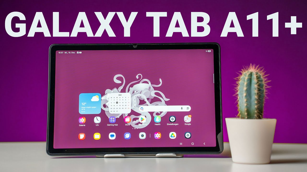 Обзор Samsung Galaxy Tab A11+: Полный провал или чемпион среди бюджетных вариантов?