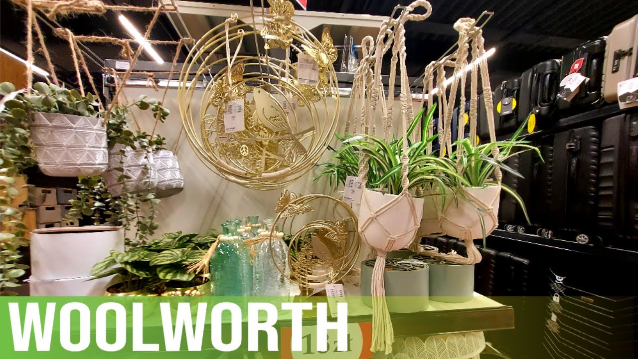 PRZEGLĄD Z WOOLWORTH
