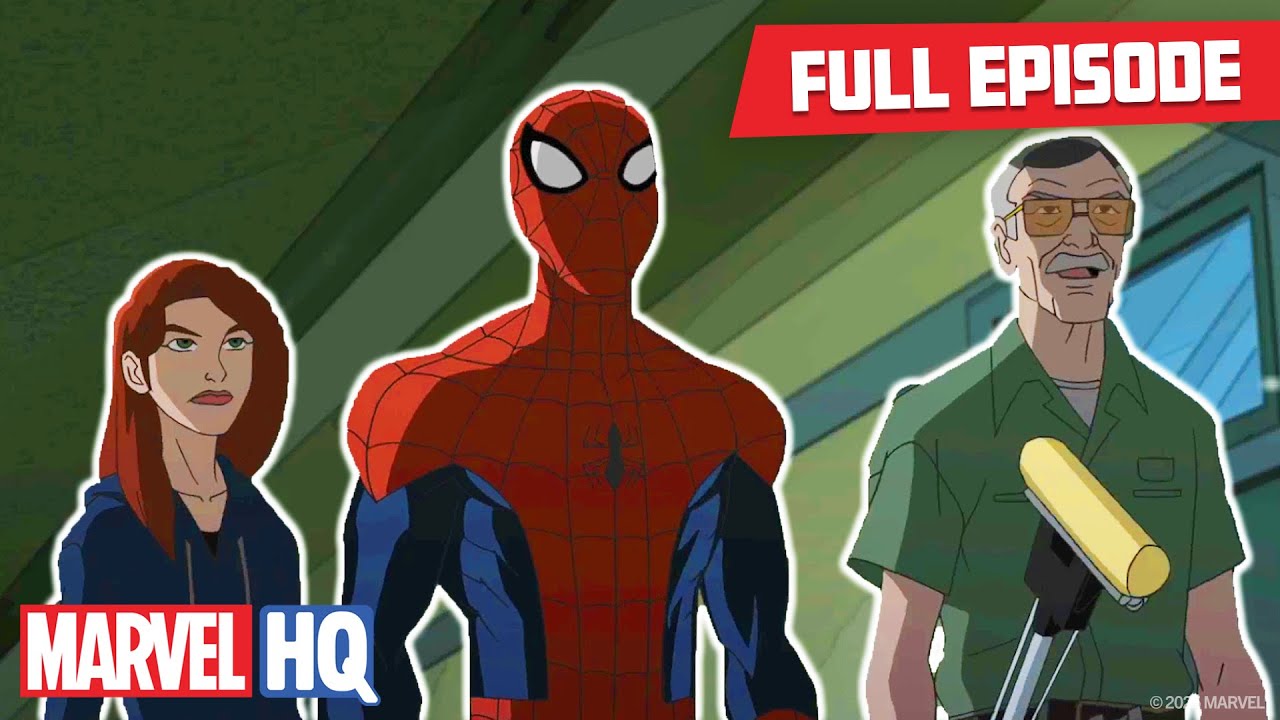 Stan By Me | Ultimate Spider-Man S2 E19 | Full Episode | @MarvelHQ