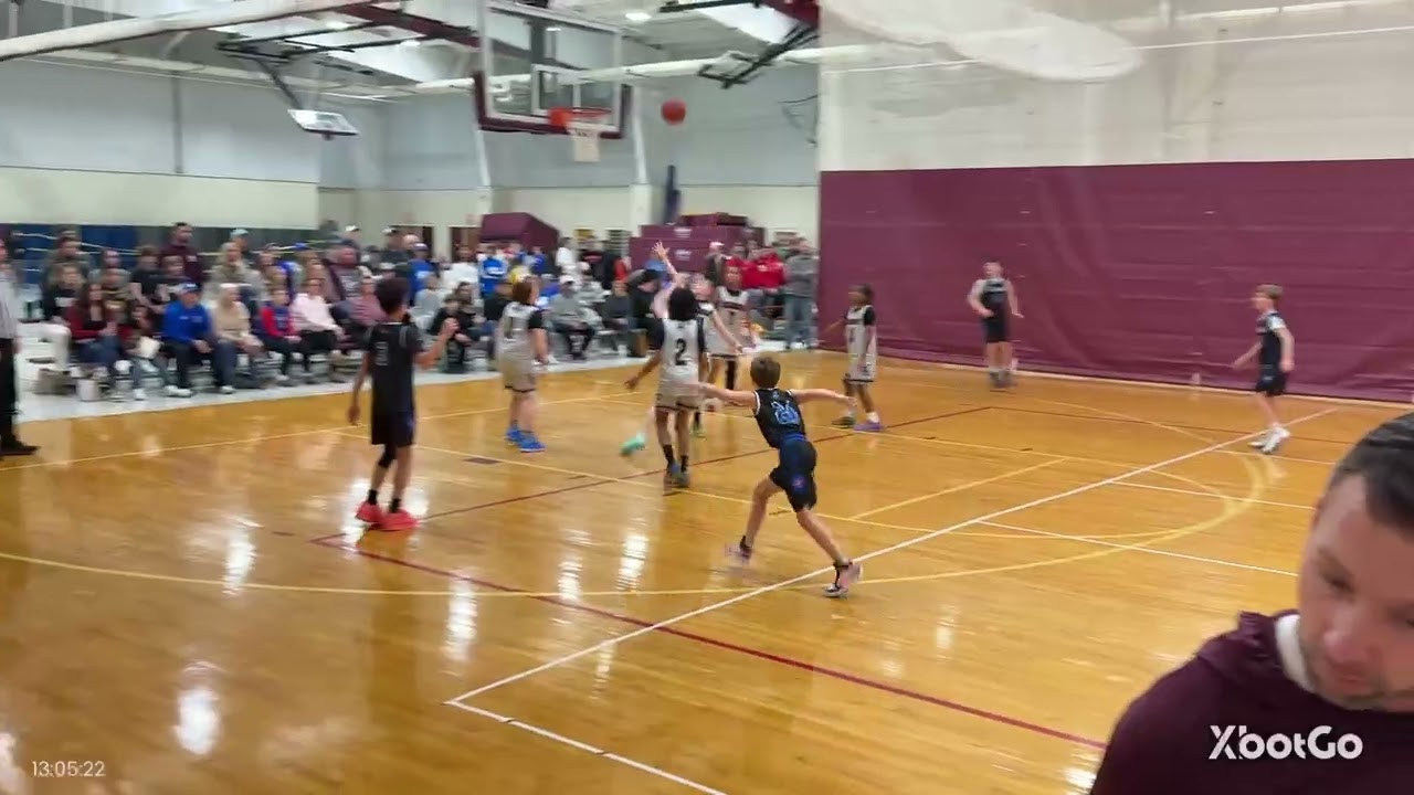 5th Henderson vs memorial 1st half 