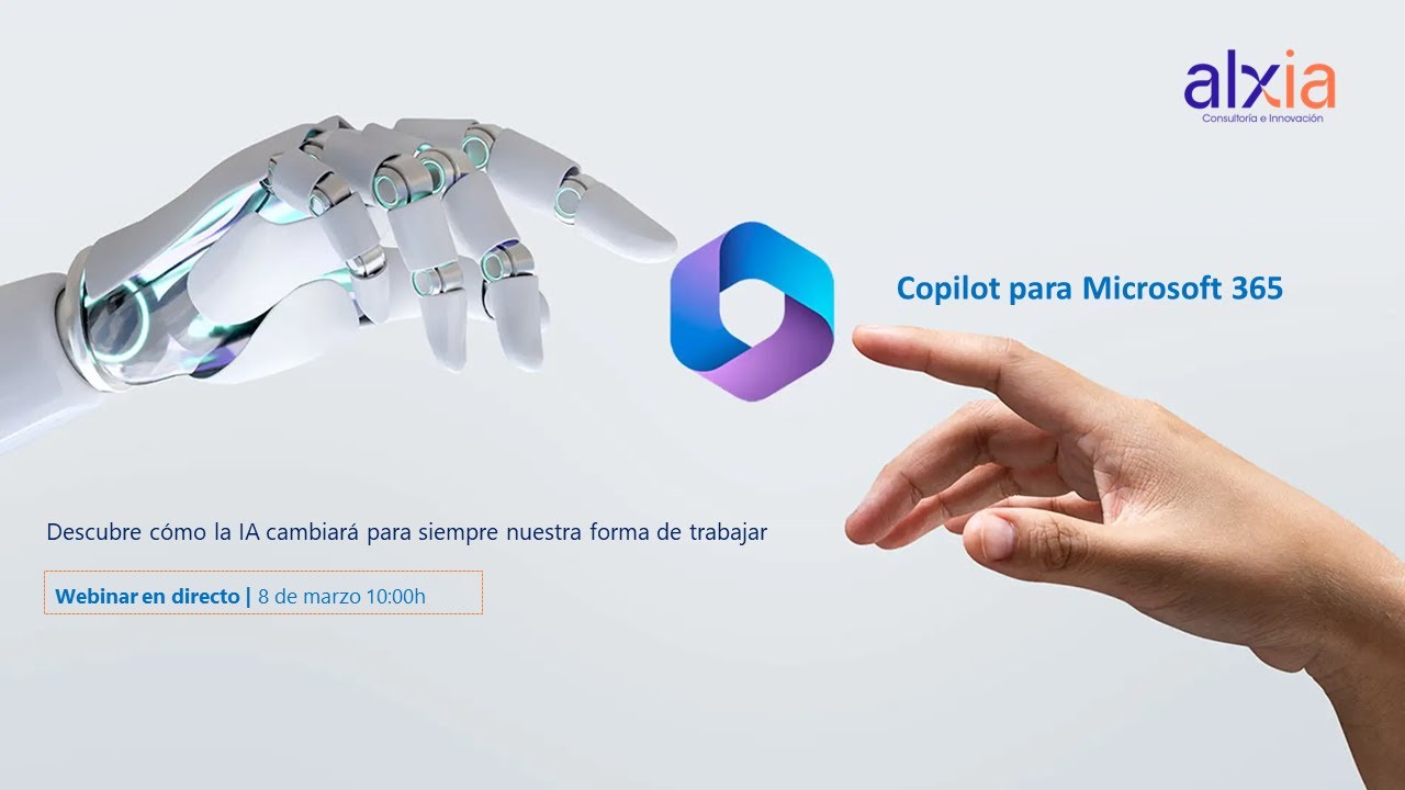 Copilot para Microsoft 365: La IA que cambiará nuestra forma de trabajar