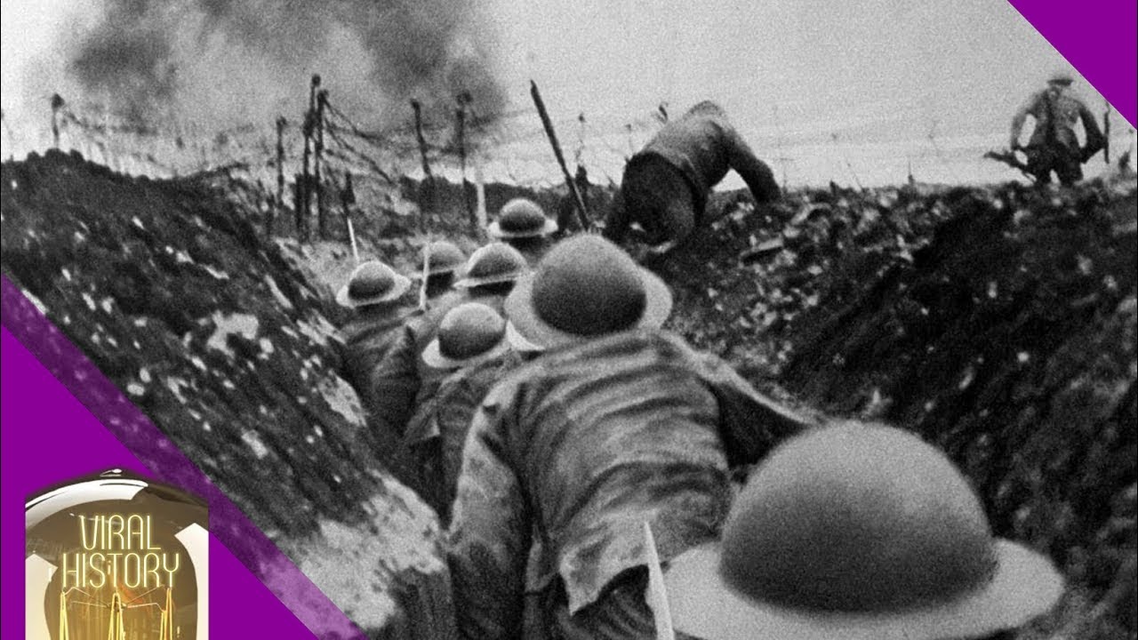 6. First World War Special, Peter Caddick-Adams