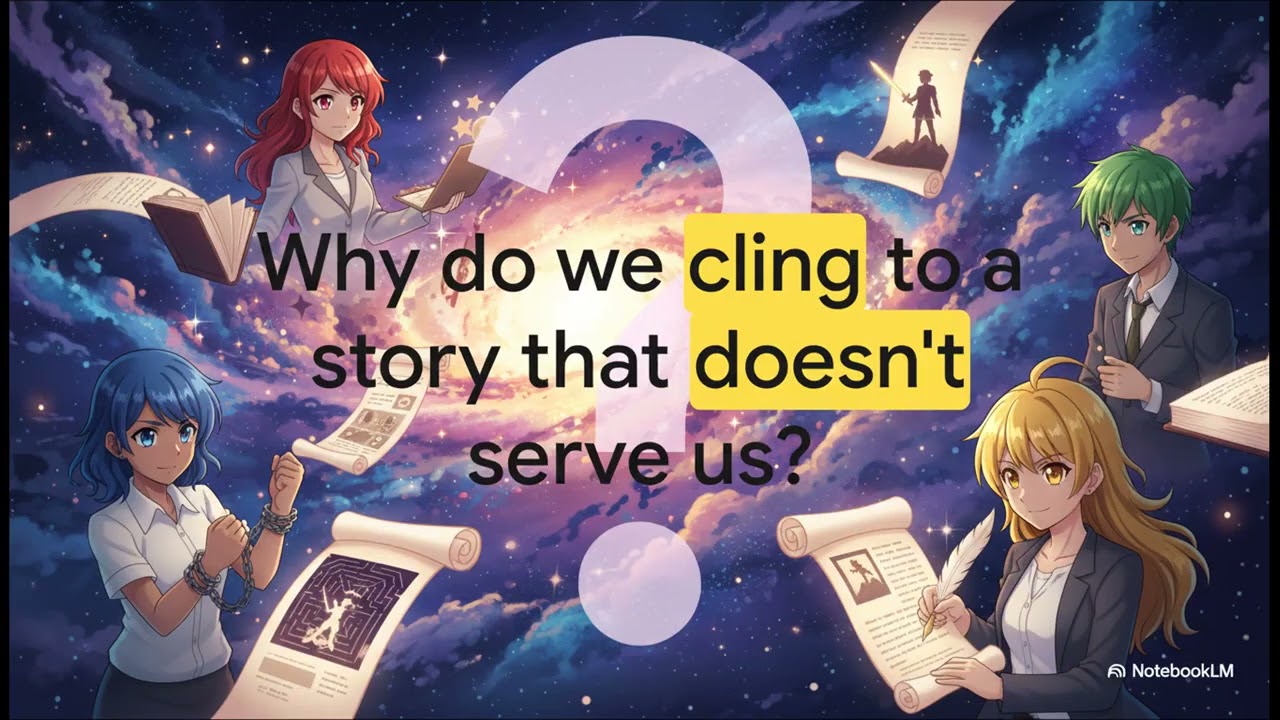 -⭐Master Your Destiny: Rewrite Your Story