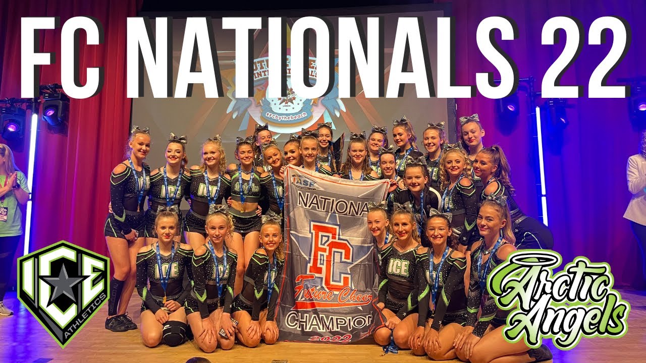 FC Nationals 22 ~ ICE Athletics Arctic Angels!