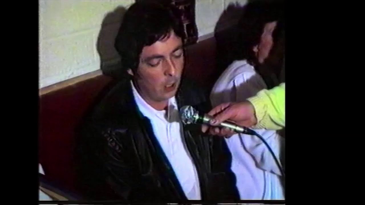Dan Connell's Bar Knocknagree 1988