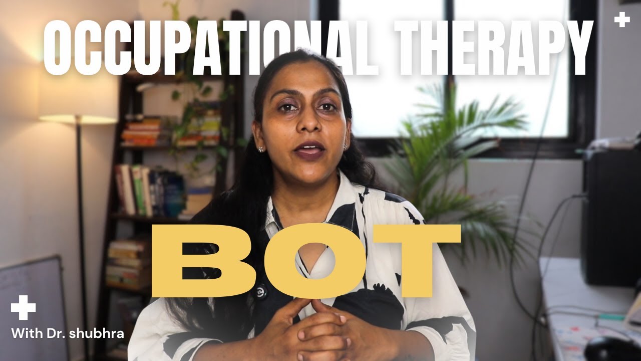 Occupational therapist// NO NEET Course //COLLEGE MELA