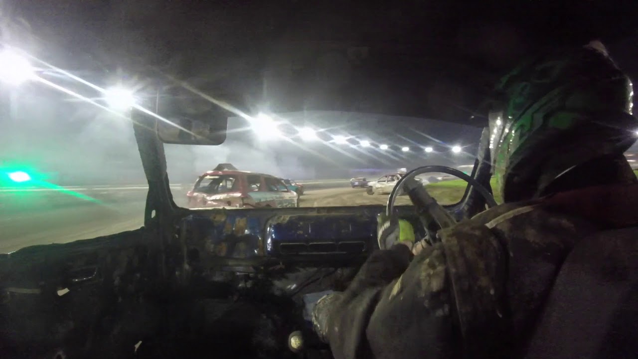 Incar #760 Joey Reynolds Mildenhall RWD Final 2017