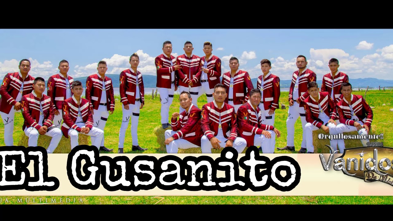 09 El Gusanito   Orgullosamente!!! Banda Vanidosa de Michoacán