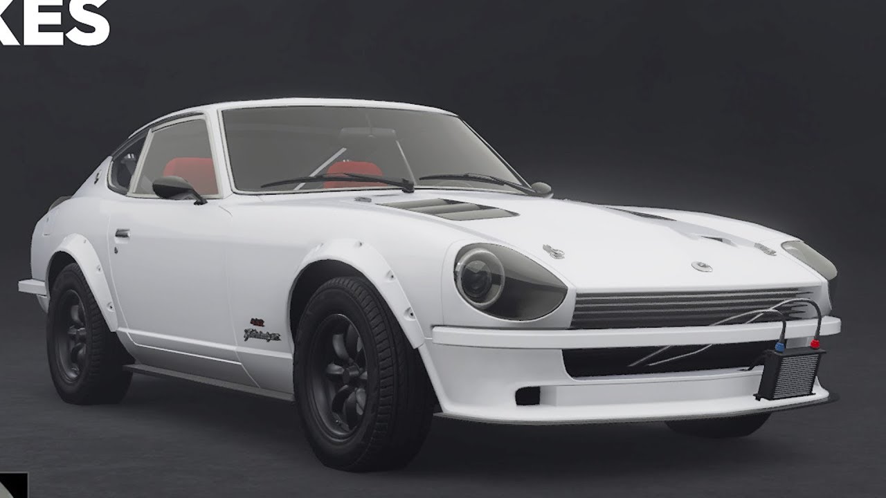 The Crew 2 - Nissan Fairlady Z 432 (PS30) 1970 - Customize | Tuning Car (PC HD) [1080p60FPS]