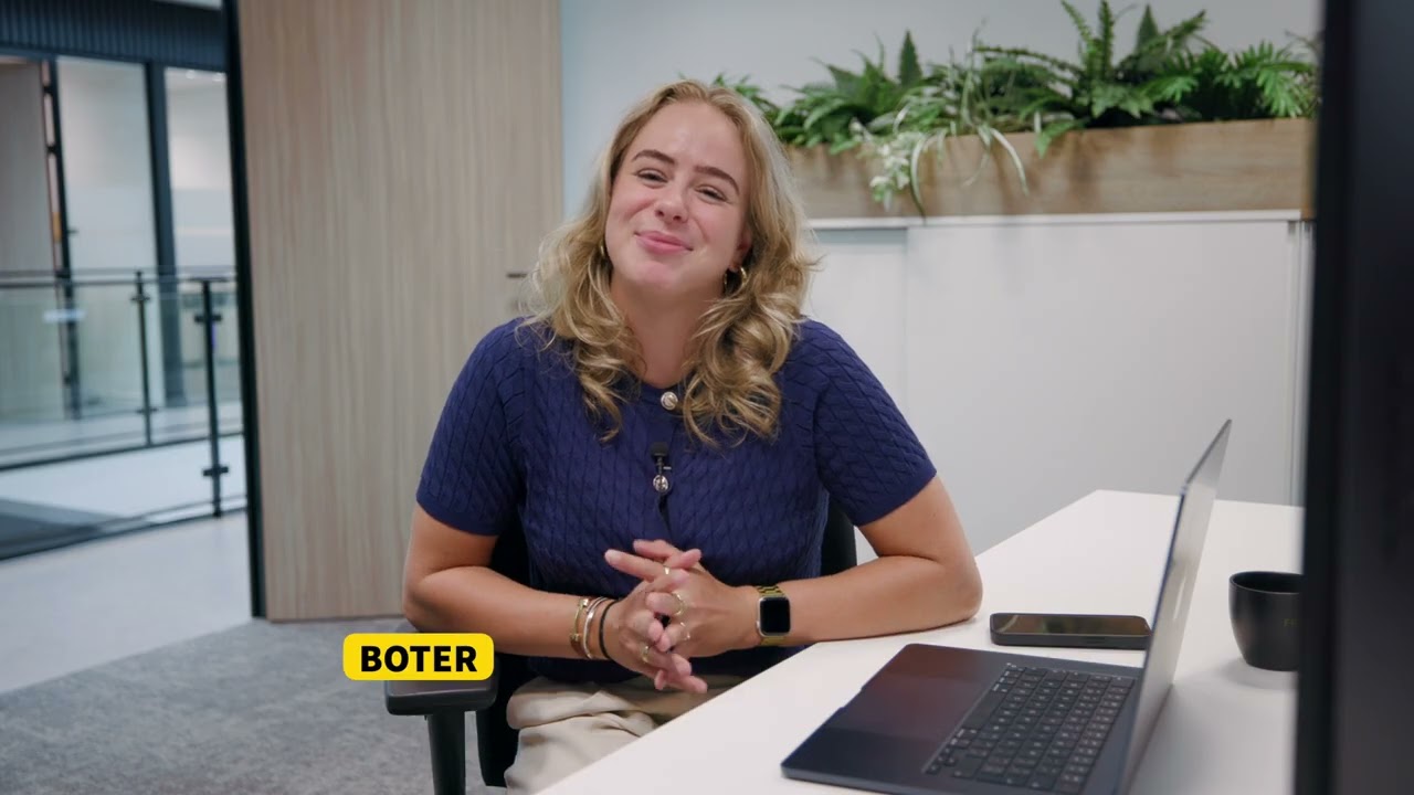 Stage bij Fraanje - Simone