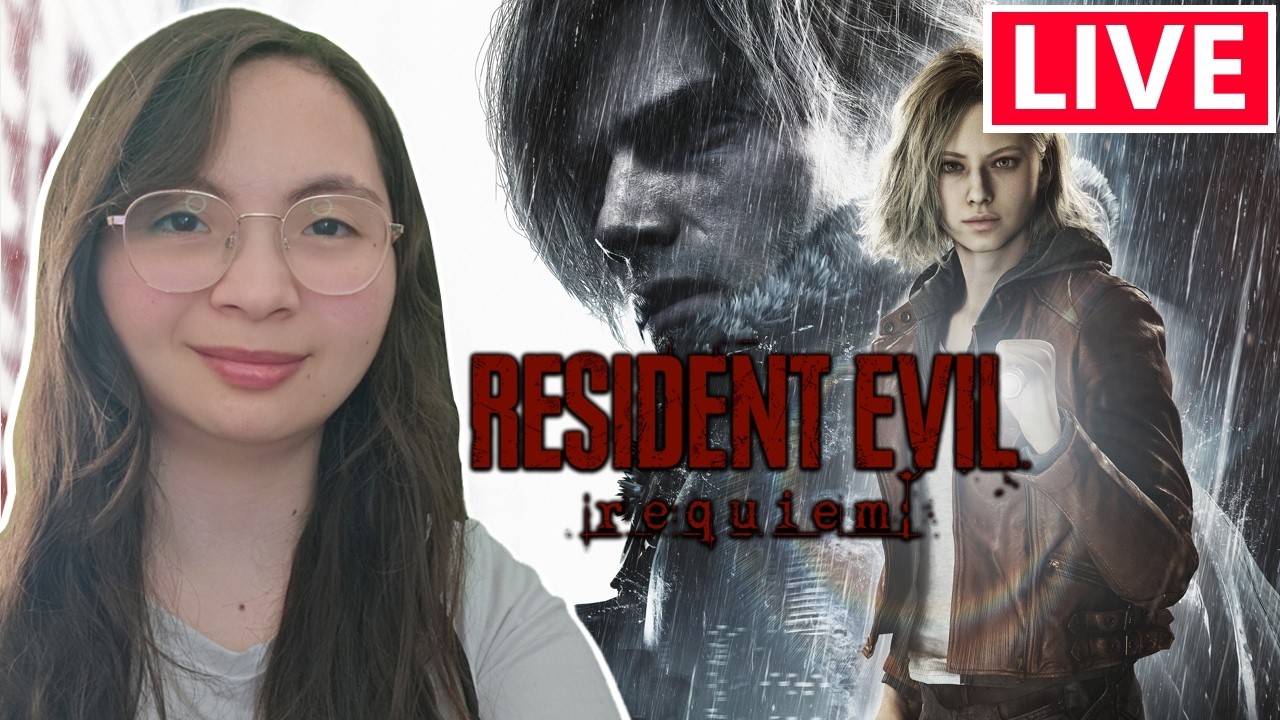🔴Lets see how good it is | Resident Evil Requiem [1]
