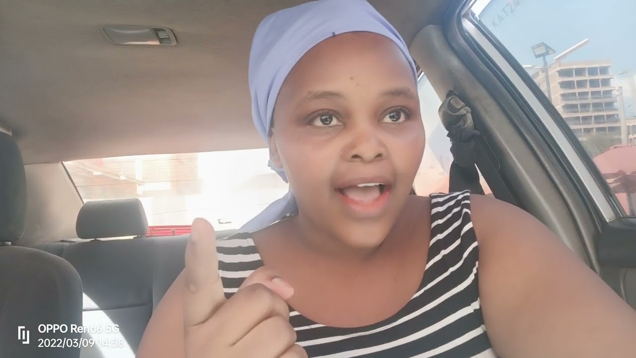 my kids are not a drama kids Toka kwangu