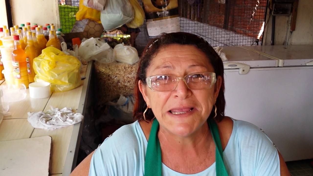 Na Feira de Caruaru: O sumiço da tanajura!