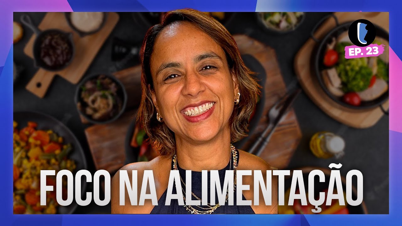 O QUE COMER PARA CORRER MELHOR com ANDR&Eacute;IA NAVES // PODCAST do T&Ecirc;NIS CERTO EP. 23