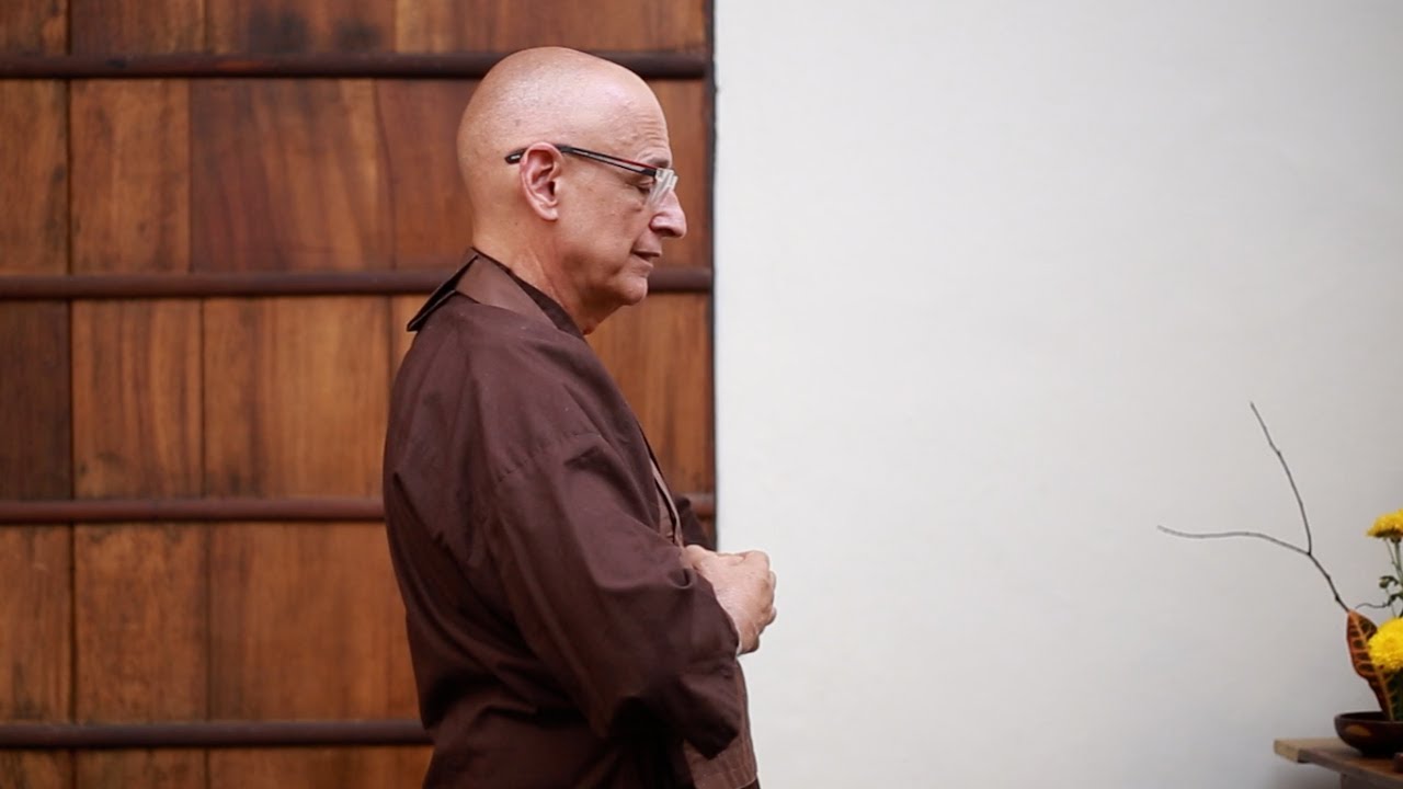 Cómo practicar Kinhin o meditación caminando