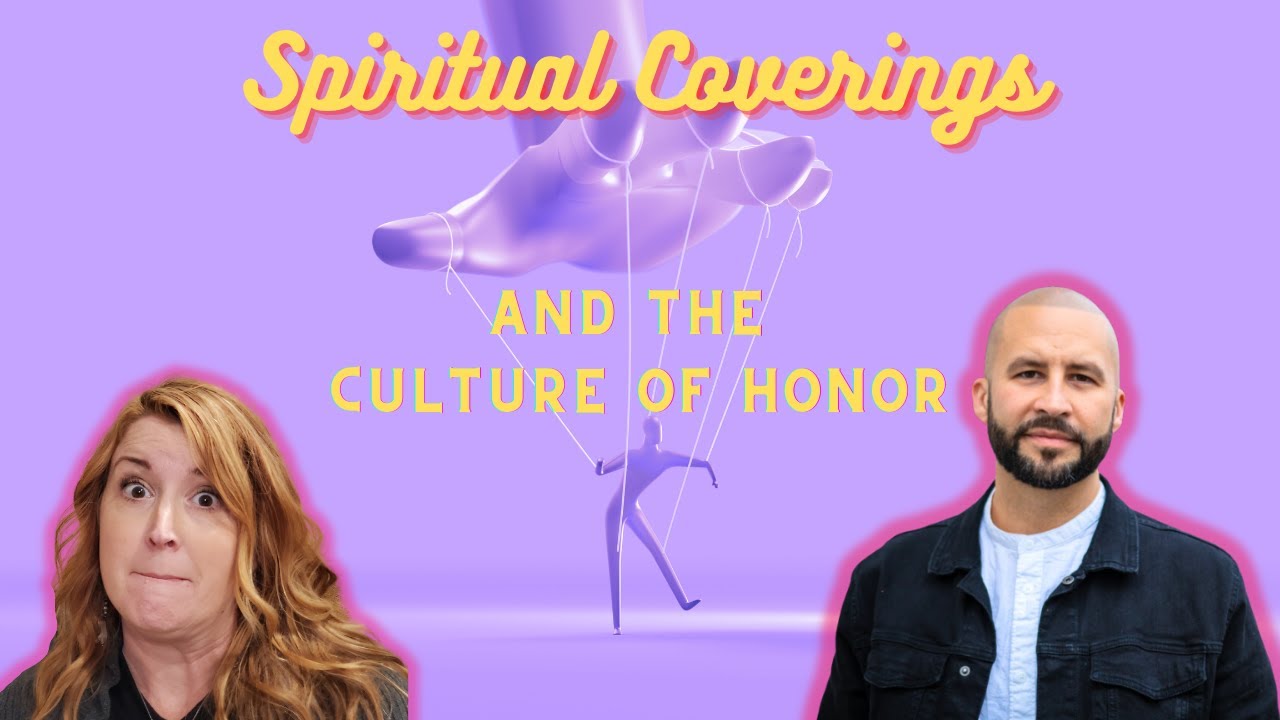 Are spiritual coverings Biblical?