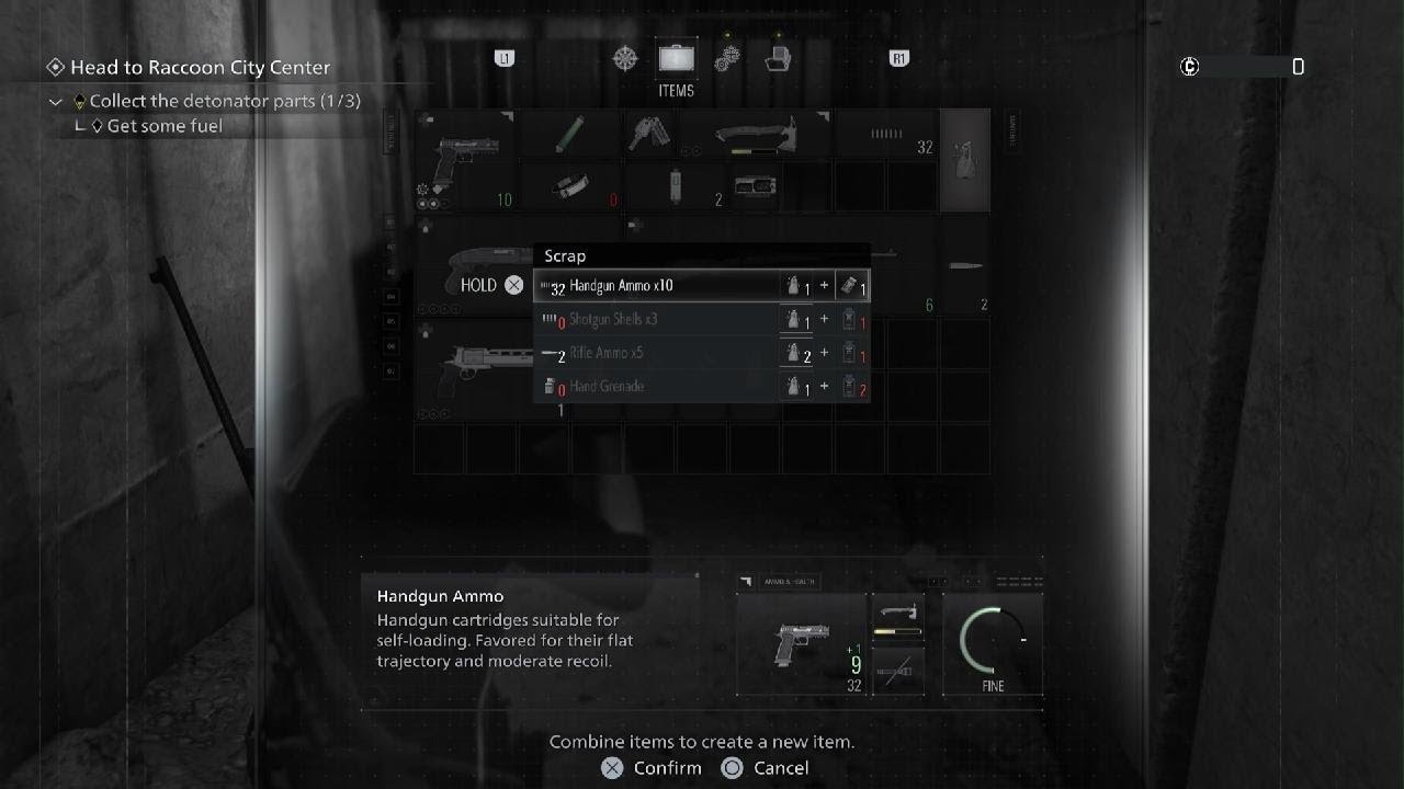 RESIDENT EVIL requiem