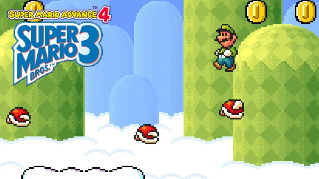 Stuck in Para-Beetle Hell - Super Mario Advance 4: SMB3 (Part 19)