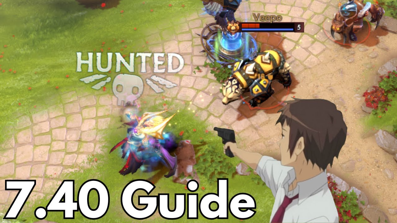 My Mid Lone Druid Guide In Patch 7.40