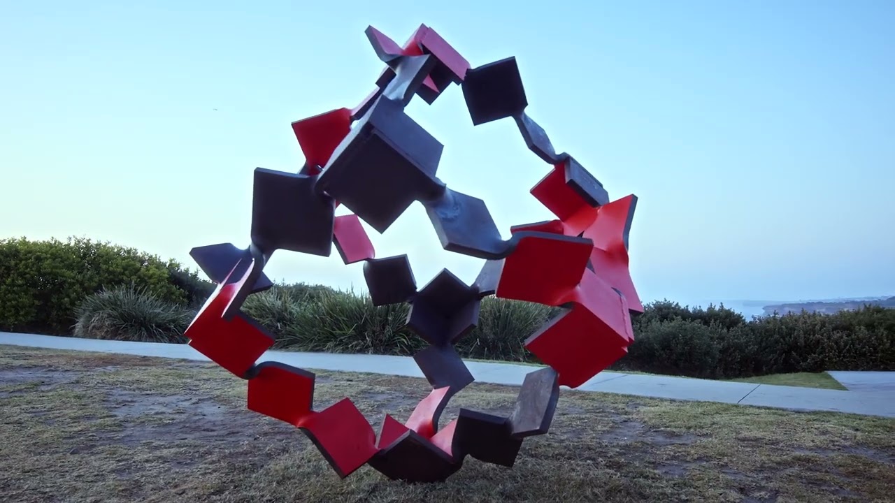 Sculpture by the Sea, Bondi 2023 Exhibition Video