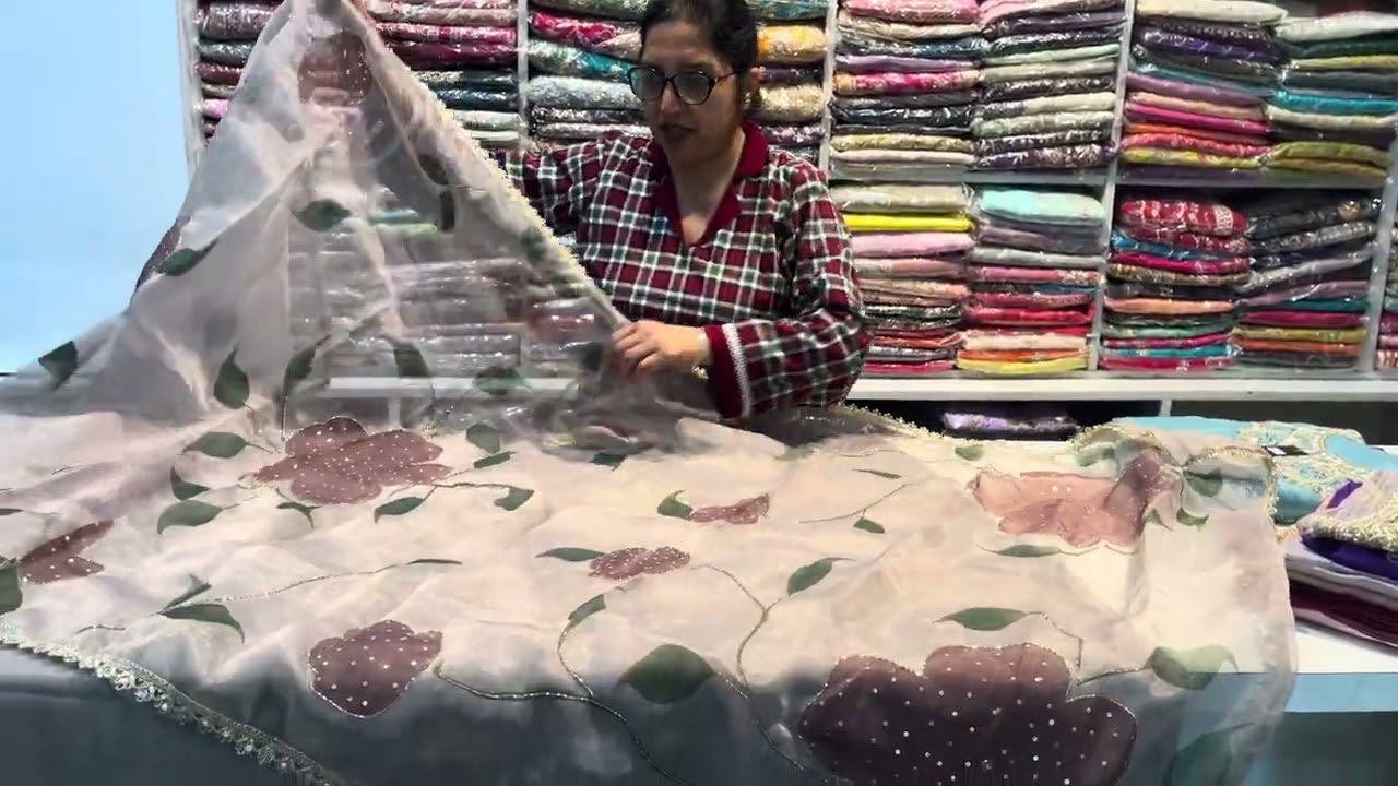 Shaan-e-Taj| pure party wear suits| 30/01/26