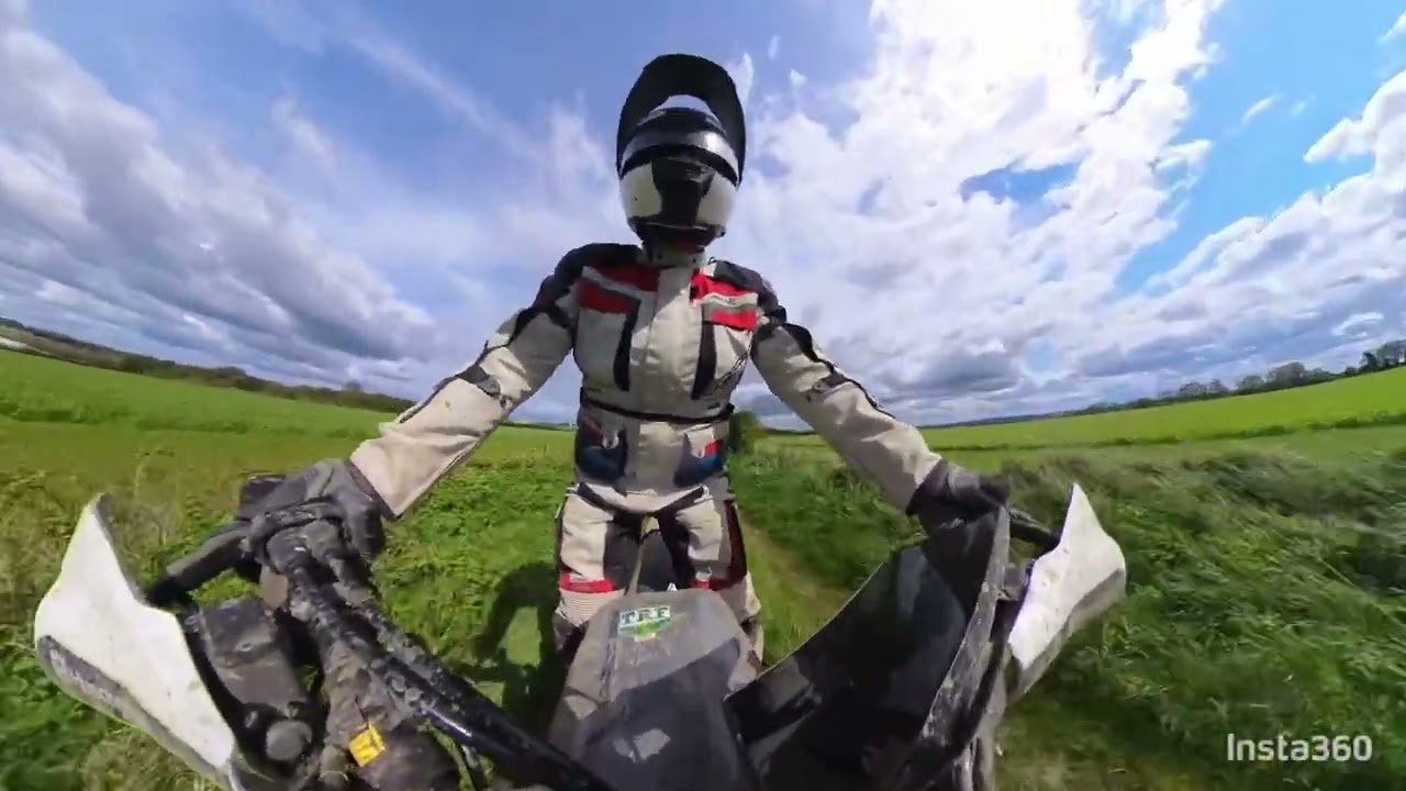 TRF Wiltshire Bluebell loop 145 miles green lanes