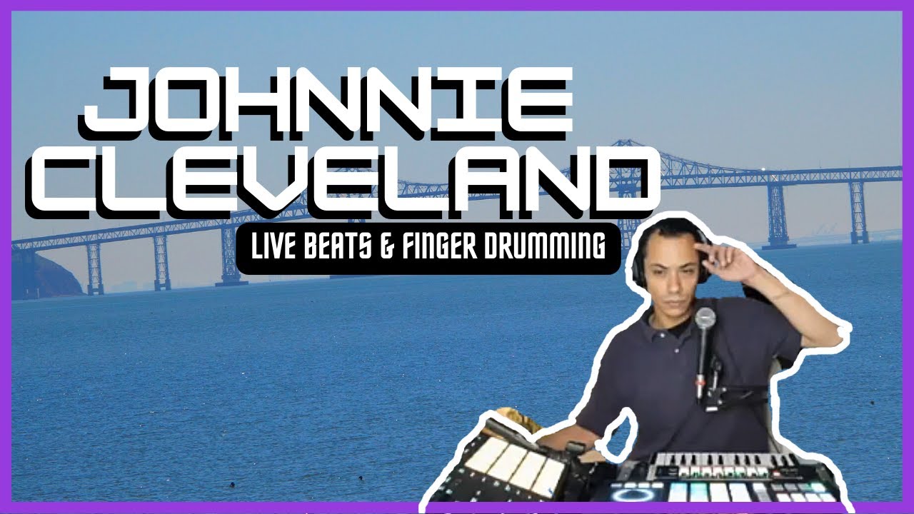 Johnnie Cleveland | Free Sample Packs 2020 | Ep. 54 | JCMusic86