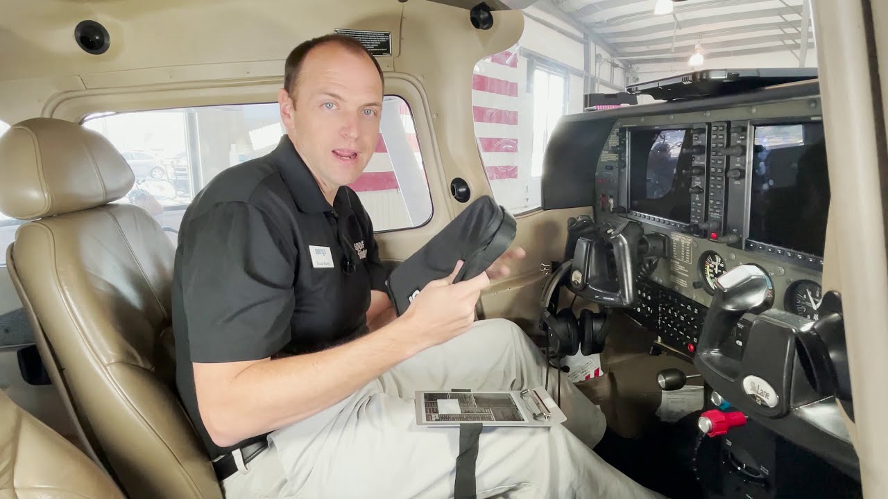3 pilot hacks to keep your cockpit organized - without breaking your budget