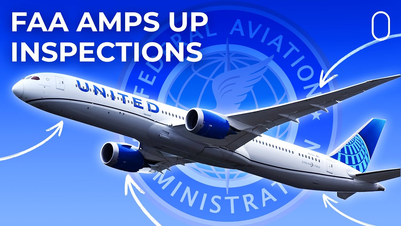 United Airlines Will Be Scrutinized By FAA Following String Of Incidents